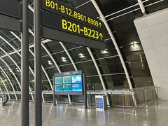 -广州白云国际机场-T1航站楼