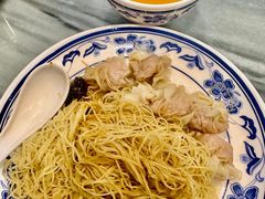 传统鲜肉云吞捞全蛋面-恩宁刘福记(东华东路店)