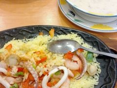 -萨莉亚意式餐厅(黄村高德汇店)