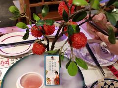 妃子笑-长安大牌档之西安博物院文化餐厅(中贸店)