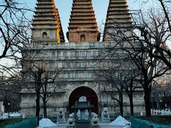 -北京石刻艺术博物馆(五塔寺)