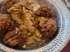 -乔家满族八大碗(流水沟店)