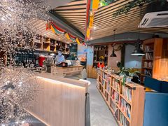 -永无乡旅行餐吧(京溪店)