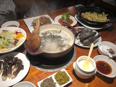 -黑鸡小馆(金源店)
