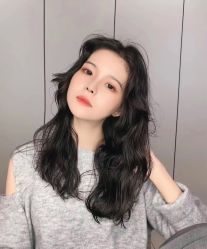 -蘑菇发型