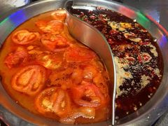 -来涮蜀鲜货火锅串串香(菜市口店)