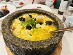 维园特色石锅豆腐-维园悦谱·海派家常菜(乌鲁木齐南路店)