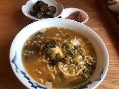-难忘的面(五矿君澜酒店)