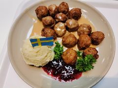 瑞典肉圆-宜家·瑞典风味餐厅(北京西红门店)