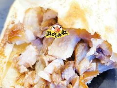 -宝光熏肉鞋底火烧(新街口店)