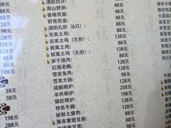 -天乐农家鱼头王(天目湖店)