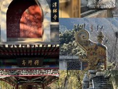 -潭柘寺景区