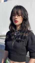 点击看大图 -3AM HAIR SALON染发烫发接发