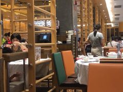 大堂-稻香酒家·34年老字号·港式粤菜(汉街店)