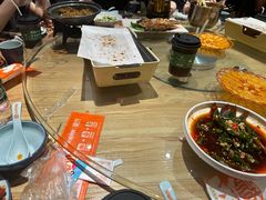 -小杨烤肉(朱雀店)