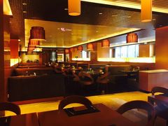 -喜来登酒店-盛宴标帜餐厅