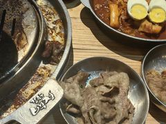 -姜虎东白丁烤肉(虹桥天地店)
