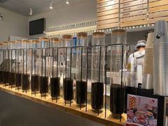 -喜茶(上海打浦桥日月光gelato lab+店)