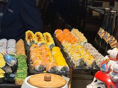 -东莞塘厦三正半山温泉酒店·沙利文西餐厅