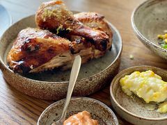 蜂蜜烤鸡-BOR Eatery(安福路店)