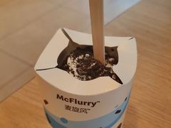 -麦当劳(总统大酒店店)