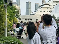 -北外滩滨江绿地