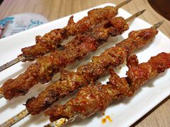 -兰州陈记牛肉面 ·烧烤· 铜锅涮肉(万达店)