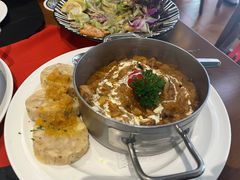 德式烩猪肉配面包丸子-申德勒加油站西餐厅Schindlers Tankstelle(上海外滩店)