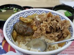 -吉野家(成都时代奥莱店)
