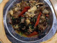 -牛头鱼庄·地道广西菜(鲁班店)