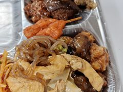 -香里香自助快餐(全安广场店)