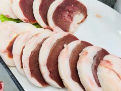 烤羊腰-大街小巷传统烤肉