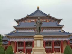 -广州中山纪念堂