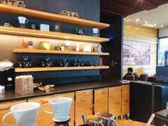 -星巴克(天津SM城市广场店)