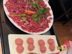 -潮泰牛肉火锅 · 创于1992年(车公庙店)