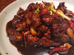 -绿茶餐厅(华联万柳店)