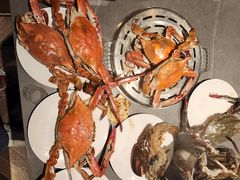 -一方渔歌蒸汽海鲜自助(文化路万达广场店)