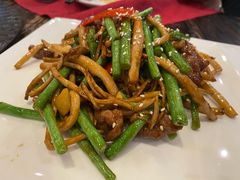 炒牛柳-御膳粥·牛乳粥底火锅·地道顺德菜(容桂店)