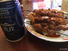 -张四烤羊肉(西藏自治区拉萨市丹杰林巷店)