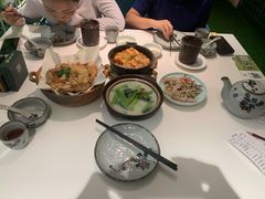 -原味田园·客家菜·土窑鸡(中航城君尚购物中心店)