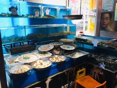 水产区-以前的小酒馆(中山广场店)