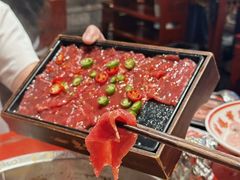 -袁老四重庆老火锅(桐梓坡店)