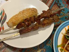羊肉串-巴依老爷·新疆美食(上城区天城路店)