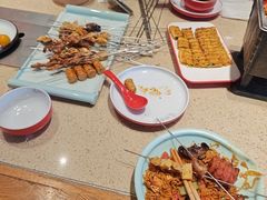 -禧香逢烧烤金牌鸡手王(繁荣路店)