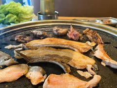-杨小佳·齐齐哈尔烤肉·烤串(广州店)