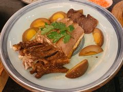 潮州卤水拼盘（半例）-潮堂 · 潮州菜(国贸商城店)