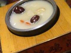 小銚鸡汤-小铫鸡汤