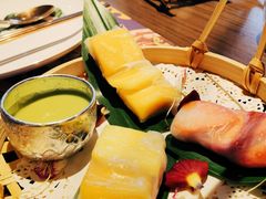 糯糯芋泥手卷-泰妃殿(宏伊国际广场店)