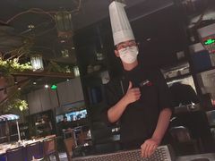 -水木锦堂·自助铁板烧(世贸天阶店)