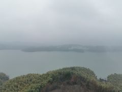 -天目湖山水园